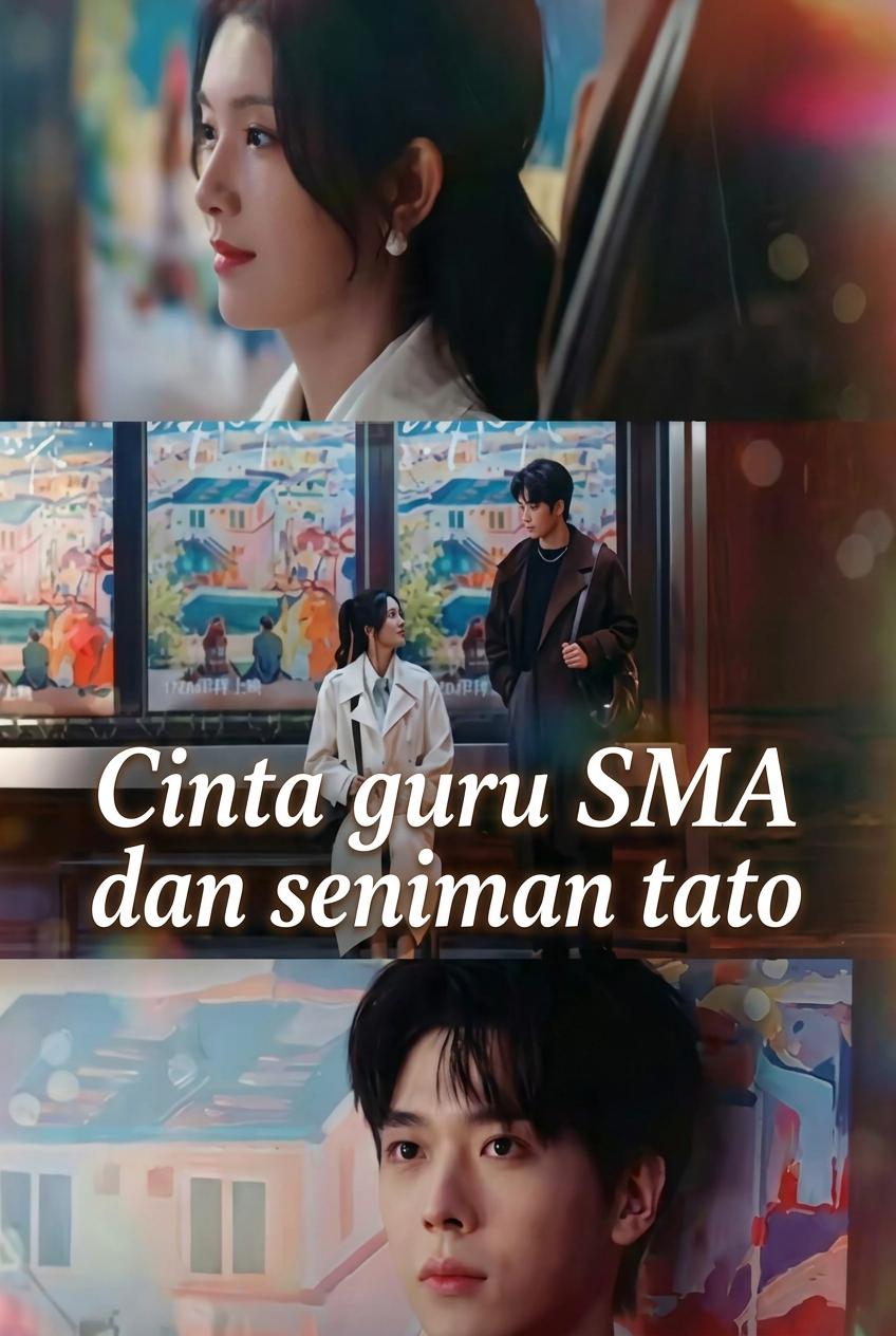 Jatuh Cinta pada Sang Artis Tato