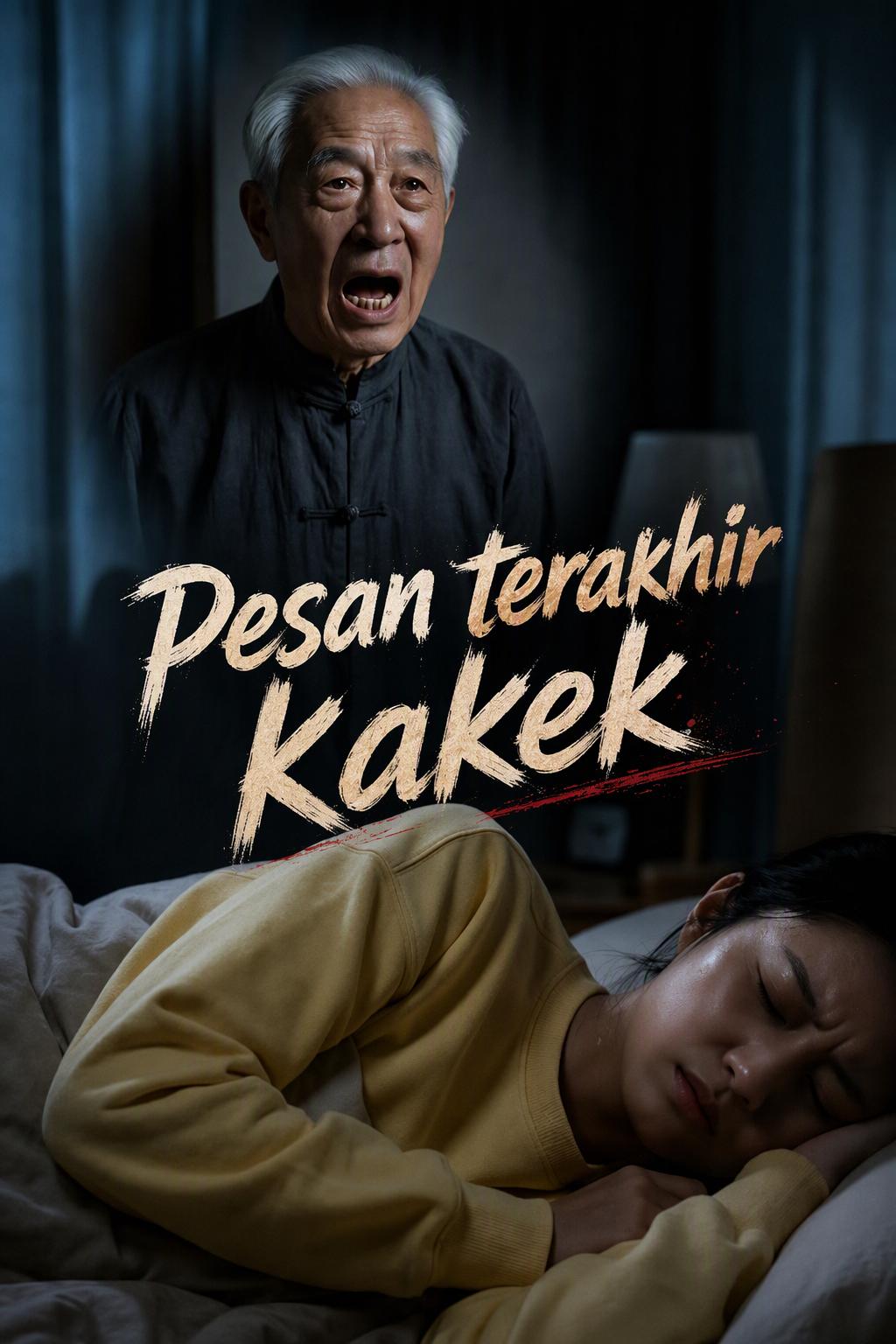 Pesan terakhir kakek