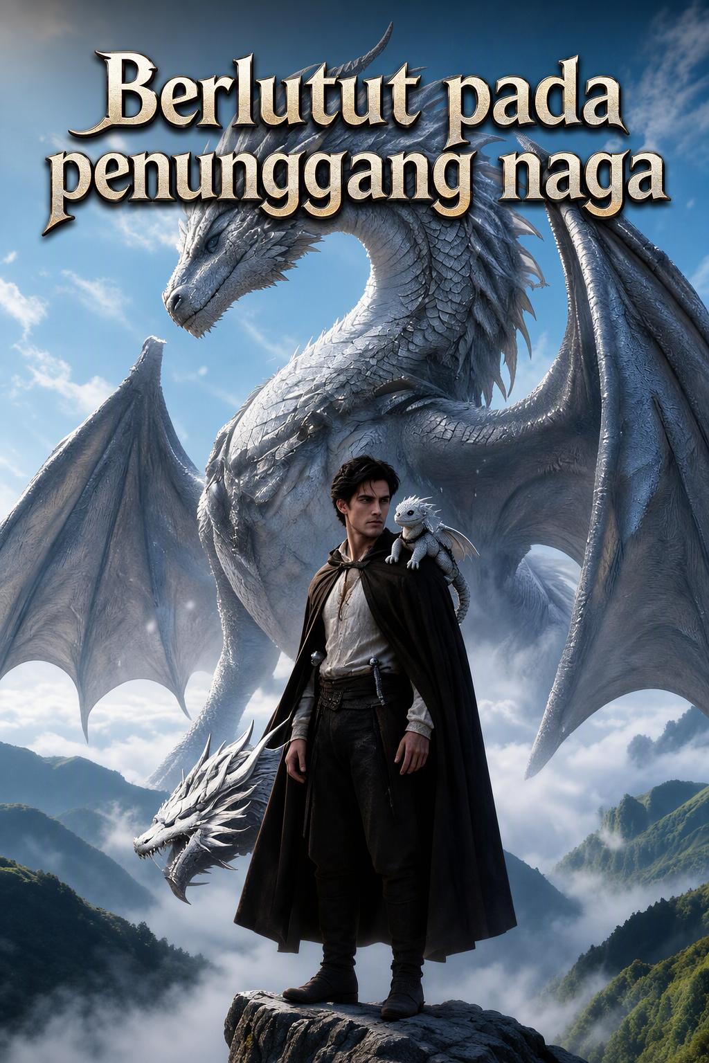 Berlututlah! Dia Sang Penunggang Naga Legendaris