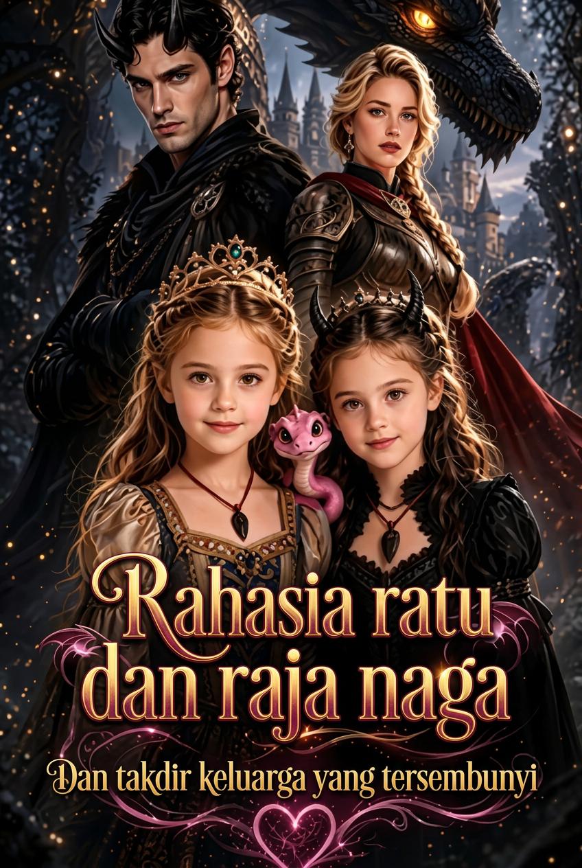 Ibuku Dragon Knight! Dan Naga Itu Adalah Ayahku