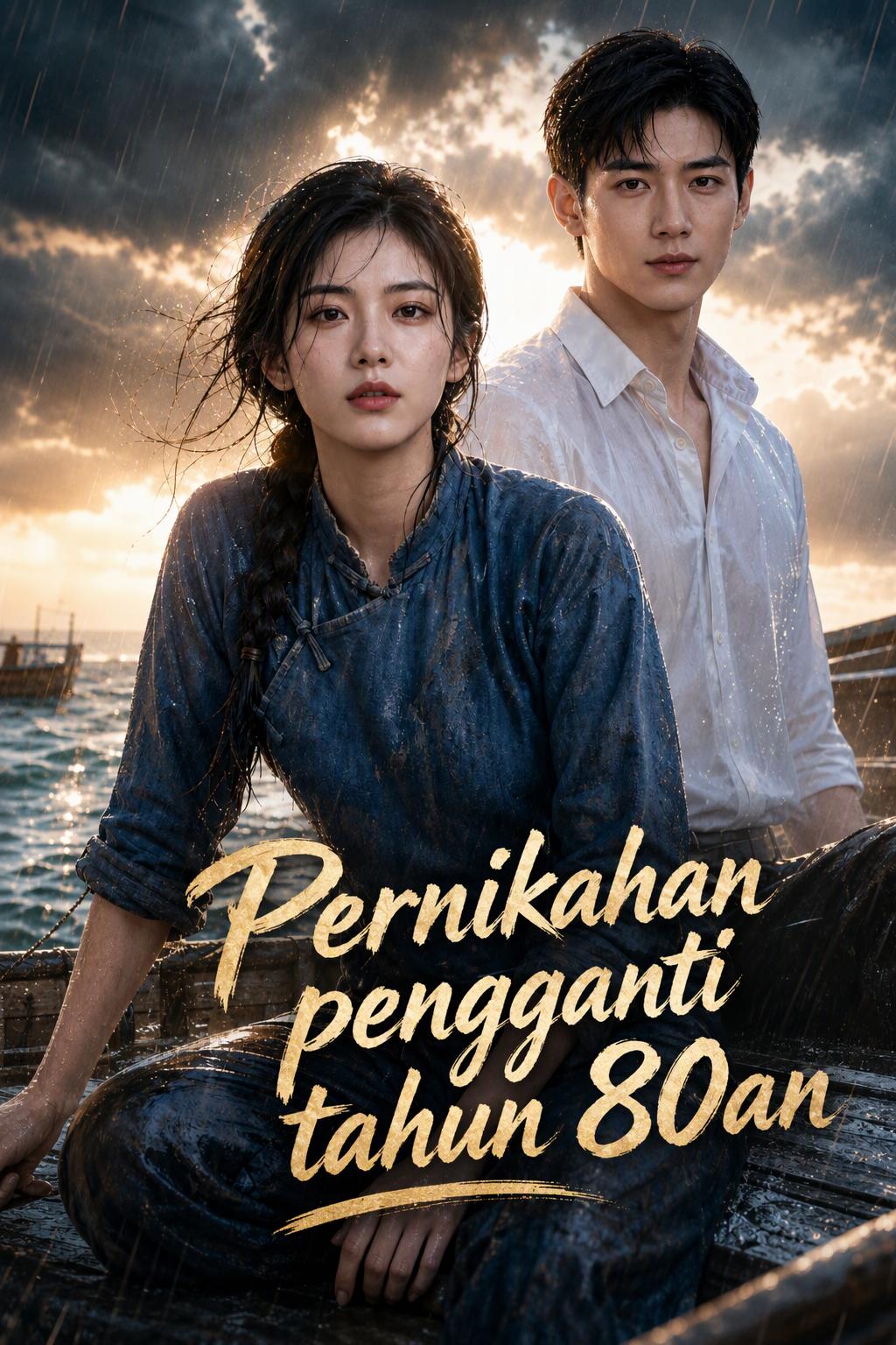 Cinta Pengantin Pengganti Era 80-an