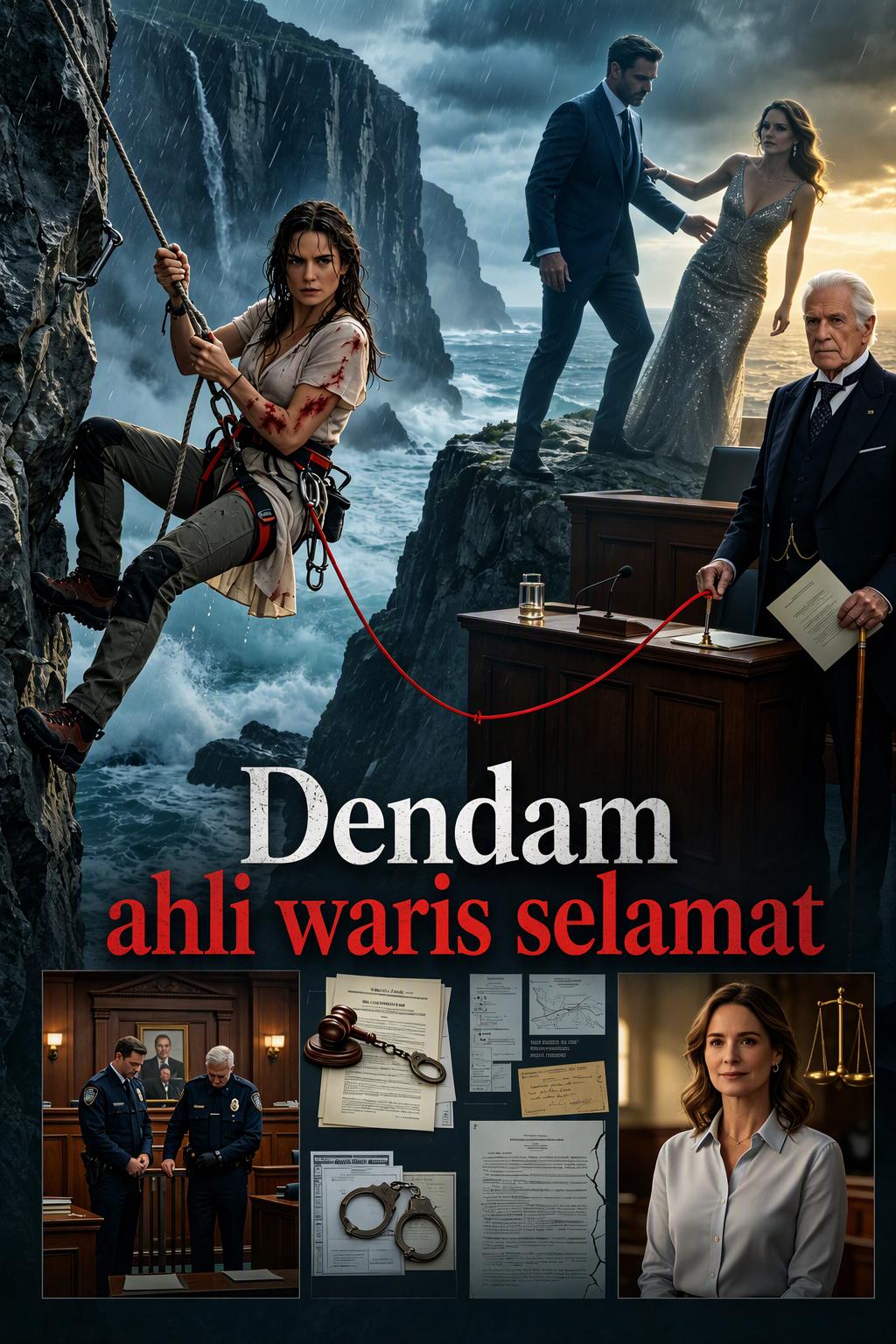 Dendam ahli waris selamat