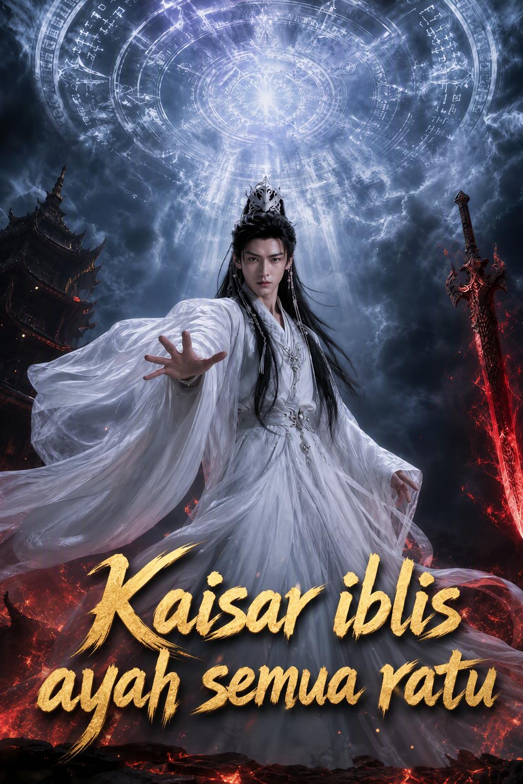 Putri Sang Kaisar Iblis