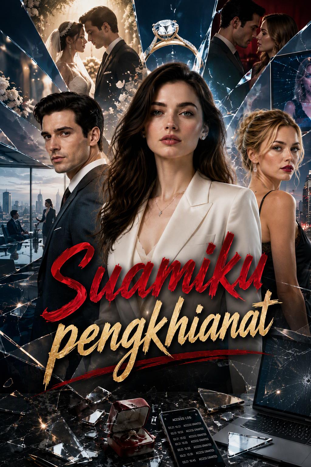 Dia Selingkuh, Dia Merebut Segalanya