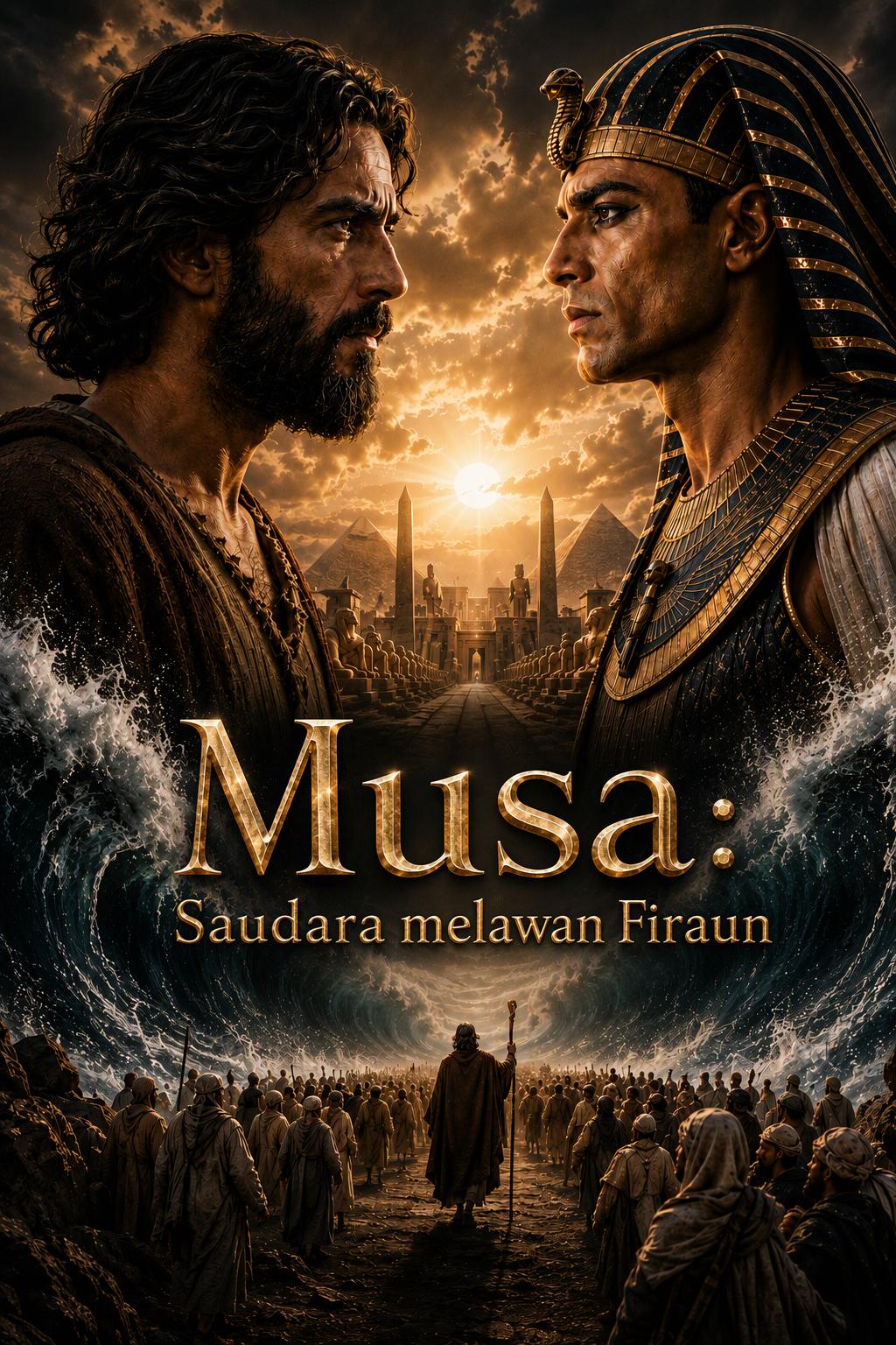 Musa: Saudara melawan Firaun