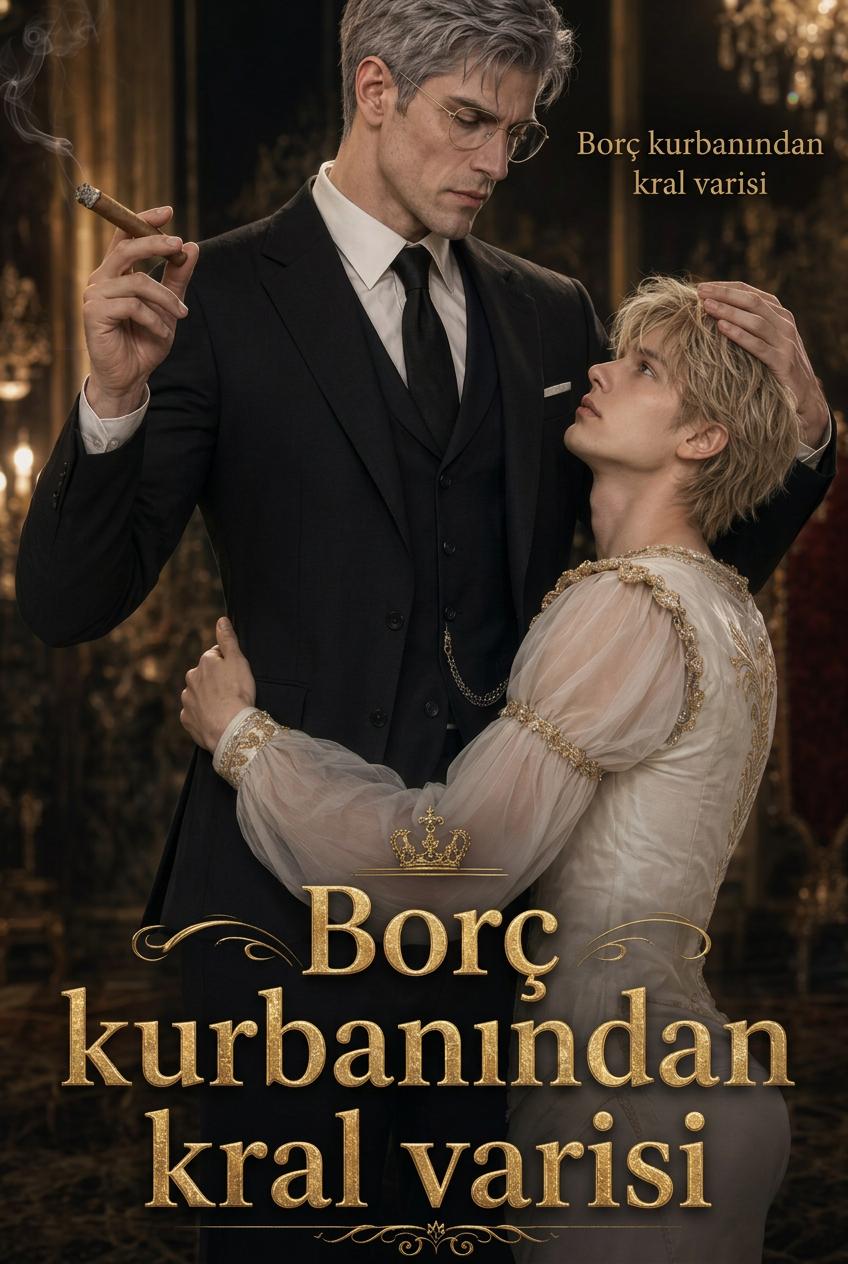 Borçlu çocuk, krallığın varisi