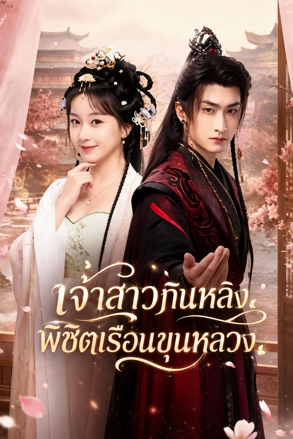 ภรรยาผู้ชาญฉลาดในคฤหาสน์มาร์ควิส