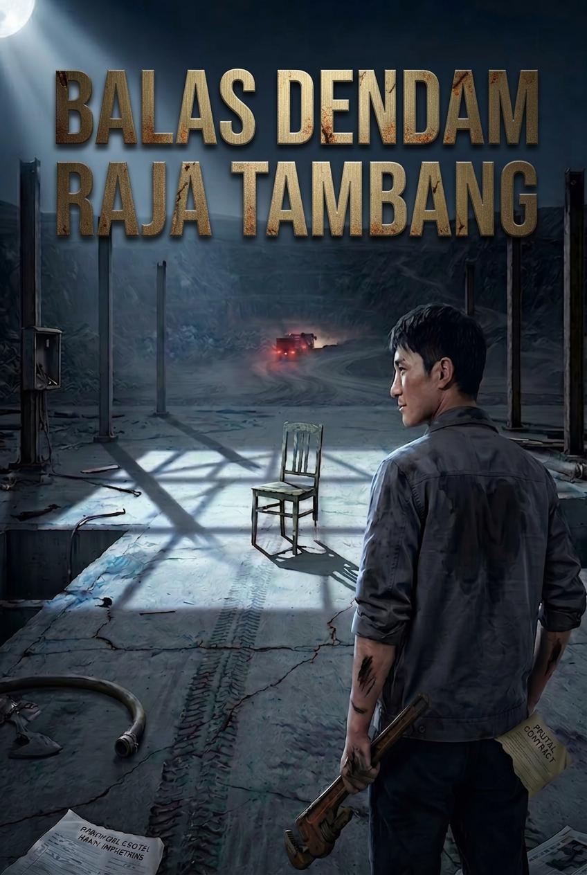 Kehancuran Tuan Tanahku yang Serakah