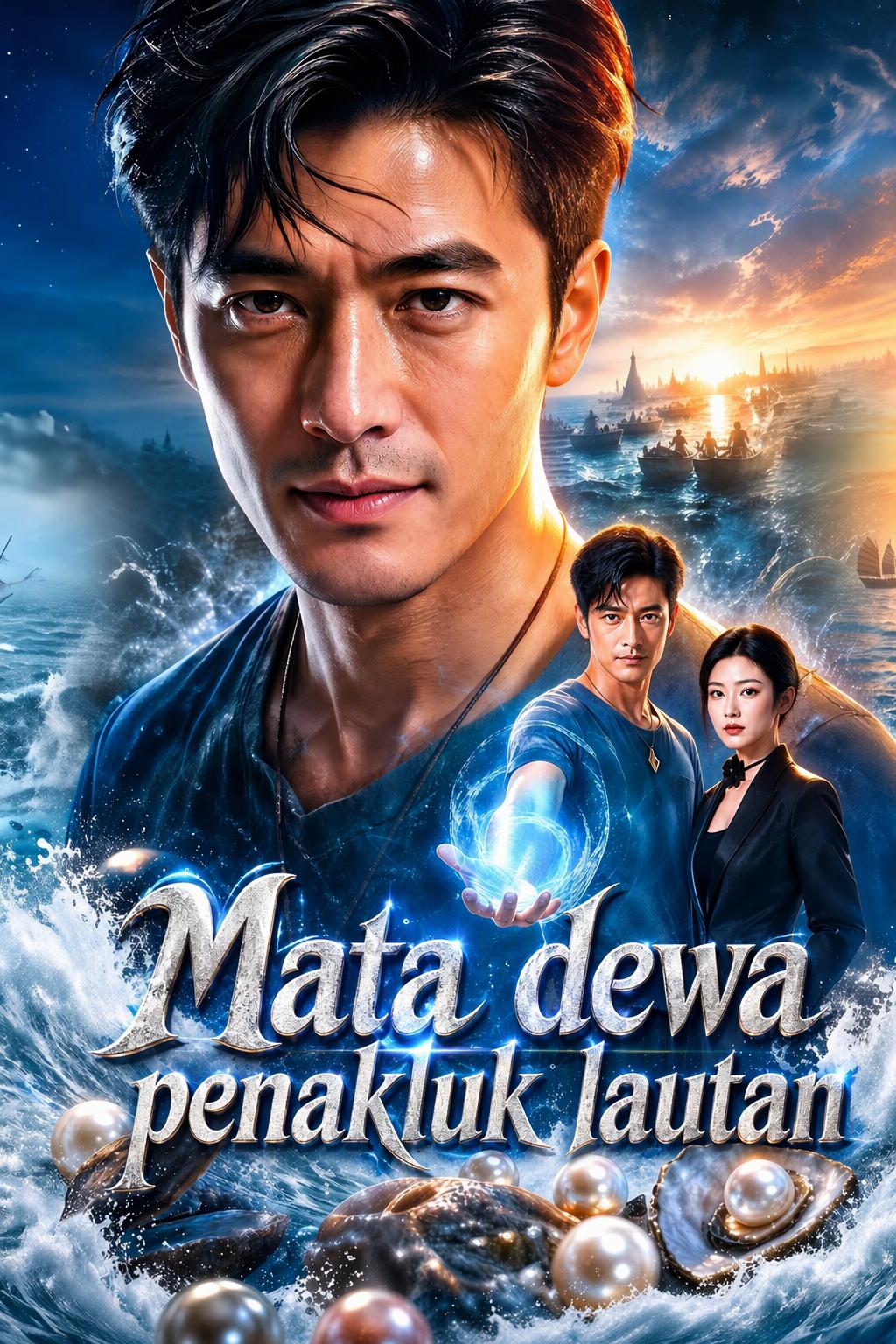 Mata Dewa Laut: Rezeki Sang Penyelam