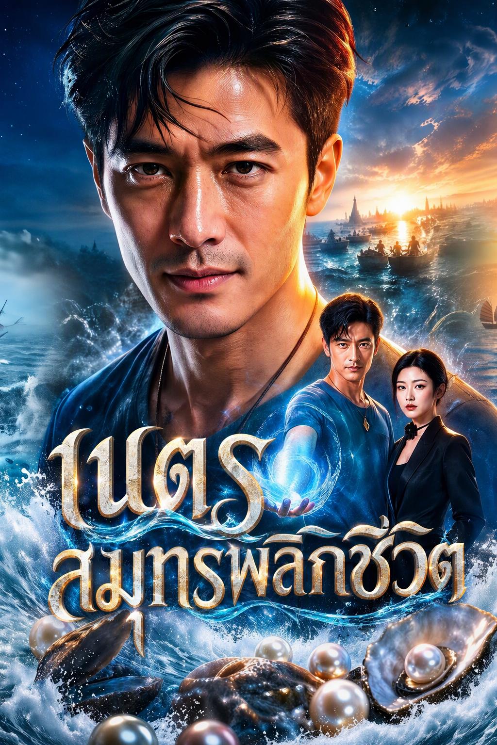 ชาวประมงร่ำรวยด้วยดวงตาเทพเจ้า