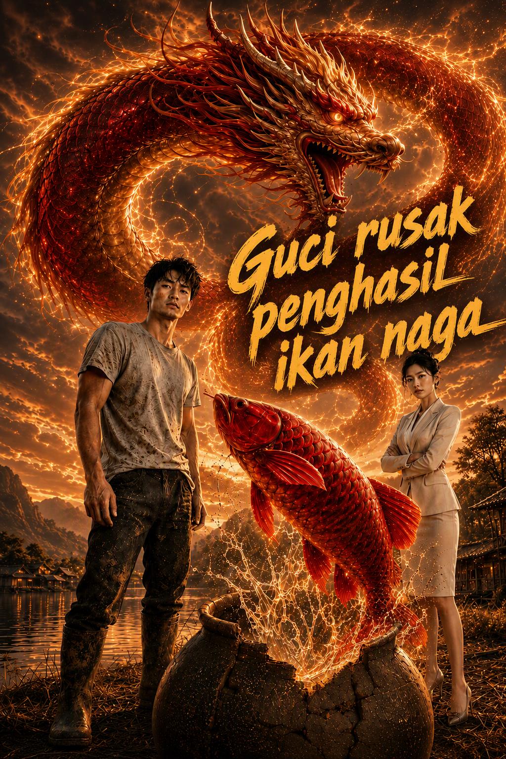 Guci Ajaib Pembawa Harta