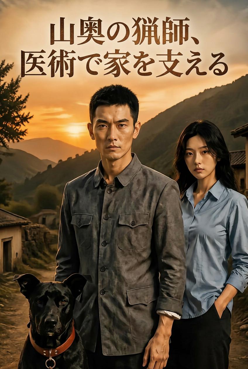 山の狩人、名医