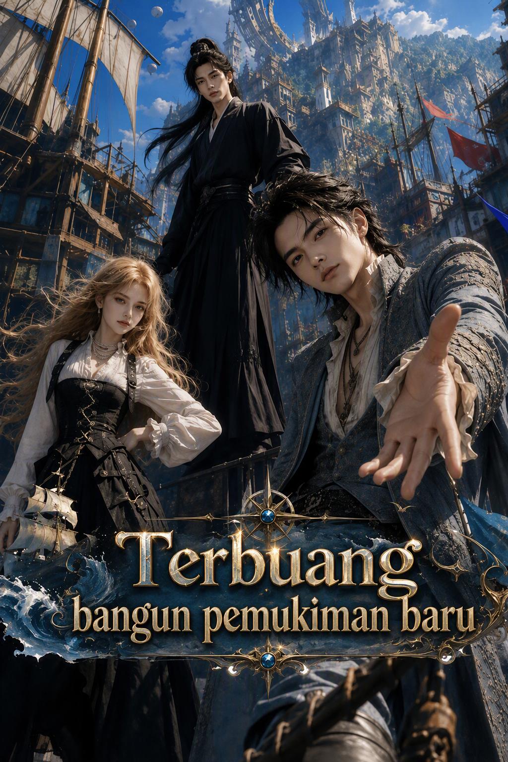 Tanah Baru Sang Buronan Tanjung