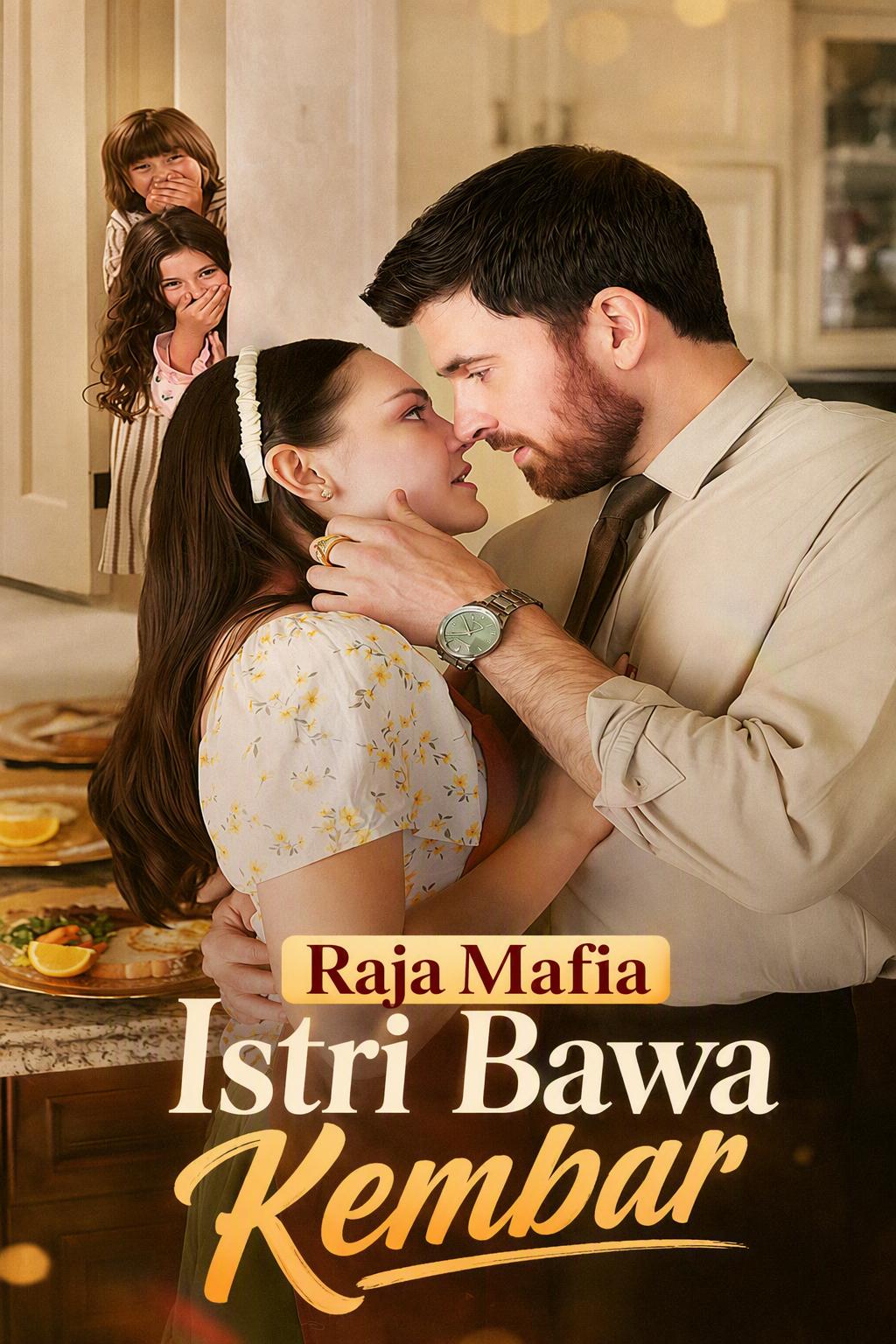 Istri Raja Mafia yang Hilang Kembali Bersama Si Kembar
