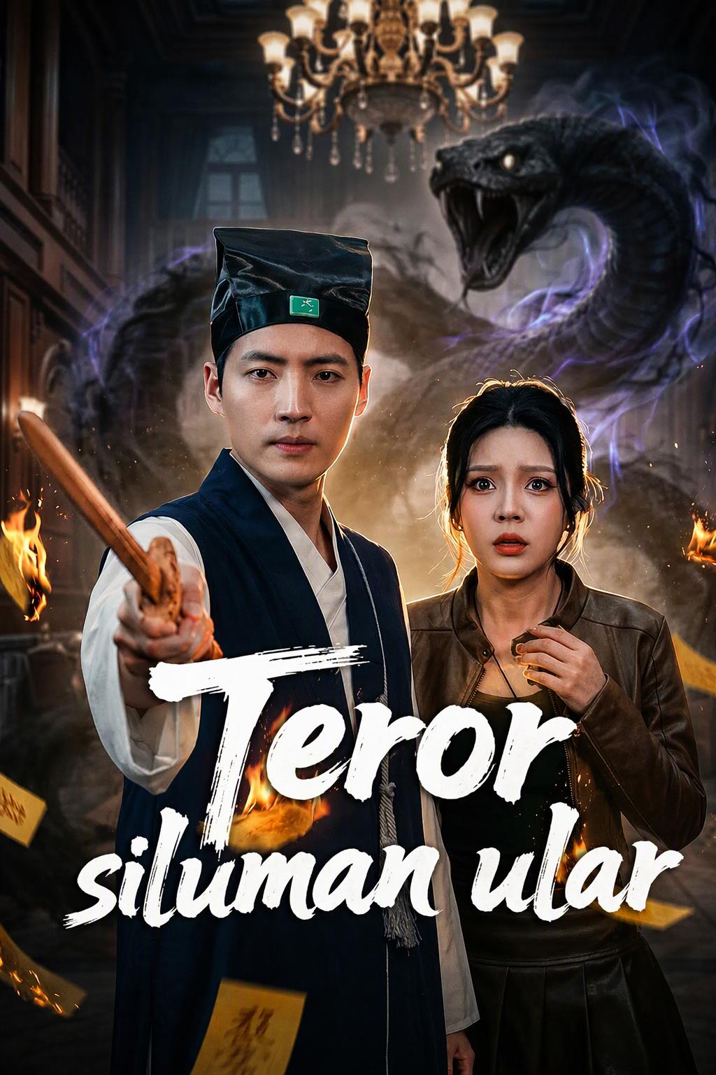 Kulit Manusia Siluman Ular