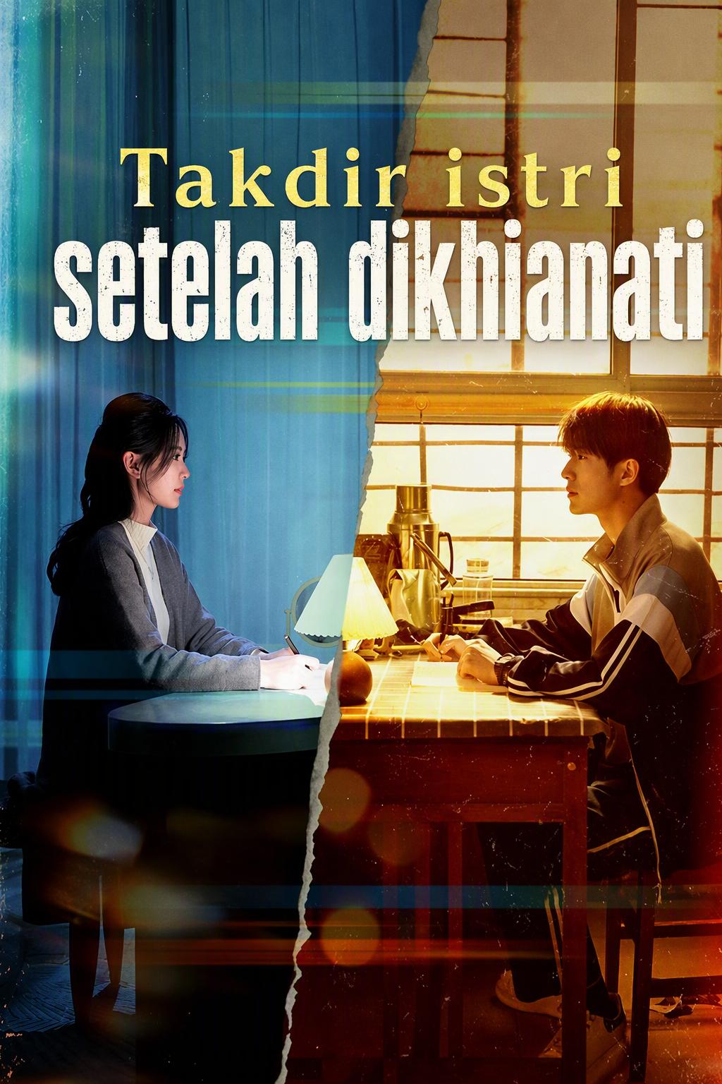 Takdir istri setelah dikhianati