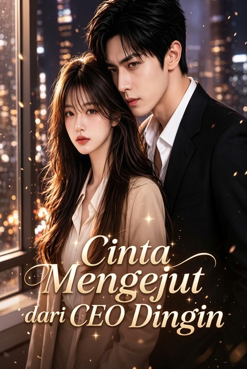 Cinta tak terduga CEO dingin
