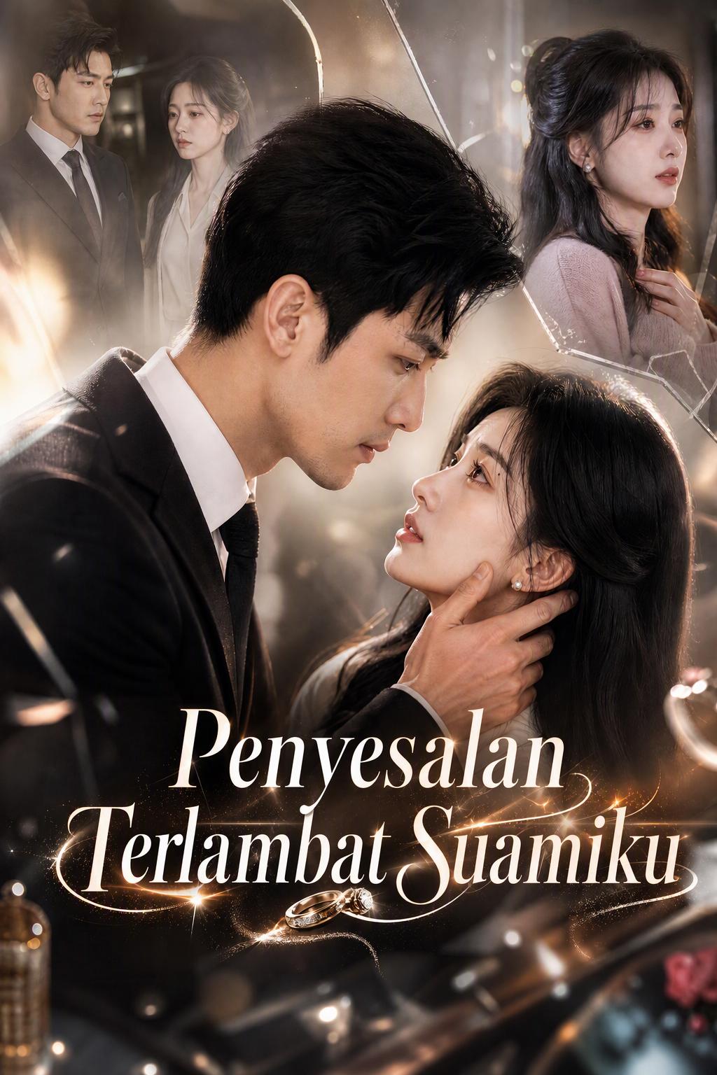 Tolak cinta terlambat suamiku