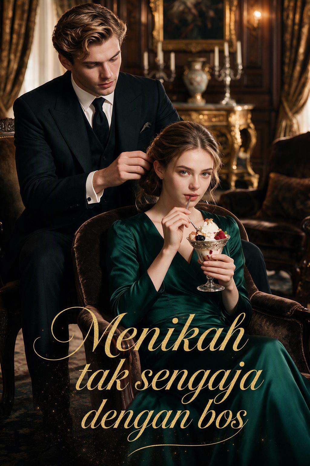 Menikah tak sengaja dengan bos