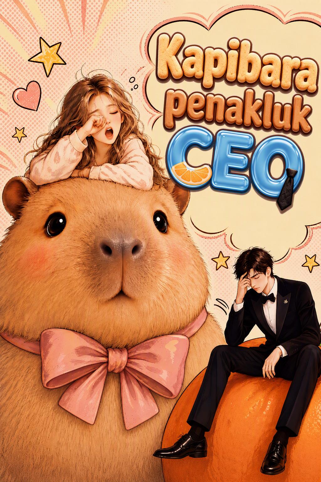 Kapibara penakluk CEO