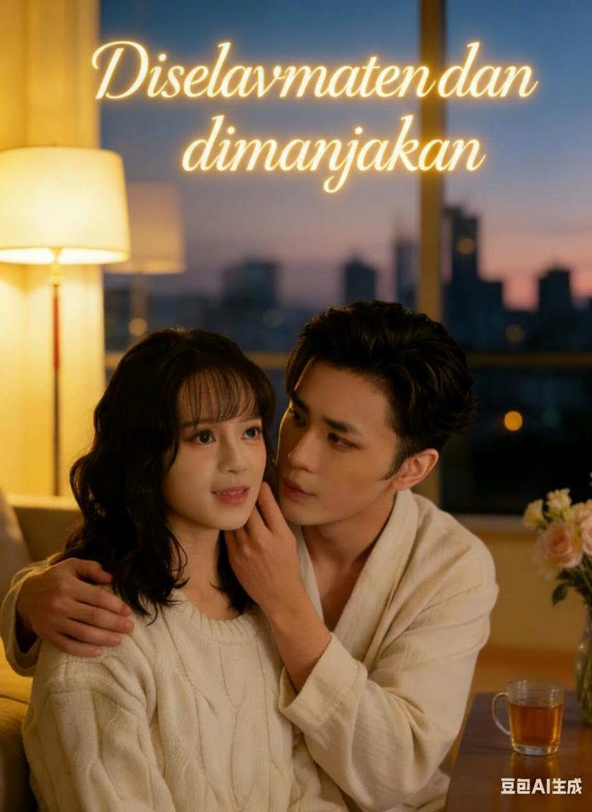 Diselamatkan dan dimanjakan