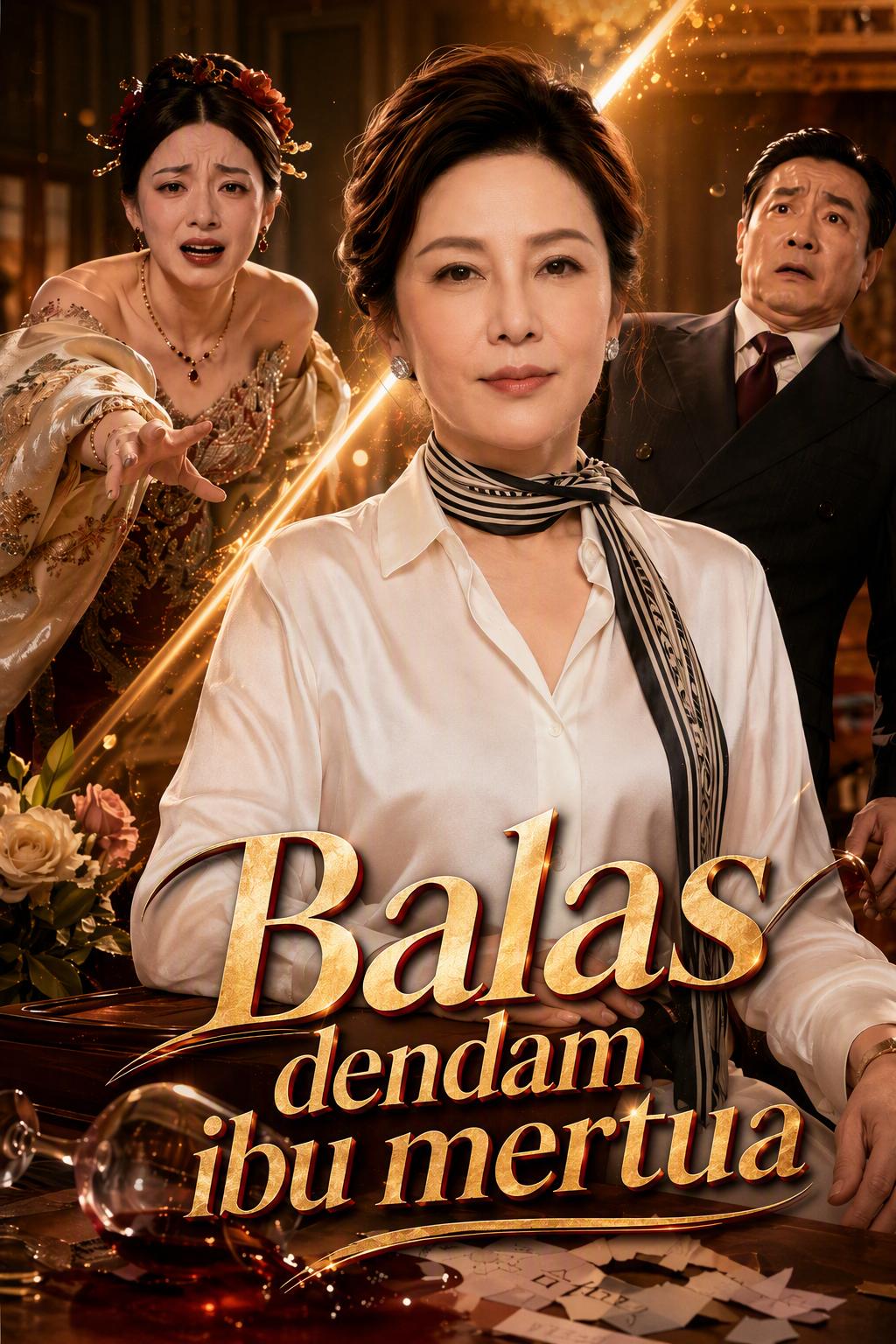 Balas Dendam Sang Ketua Wanita