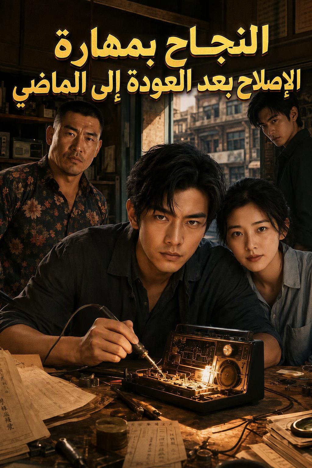 الرجل الذي أصبح ثريًا بفضل تكنولوجيا عام 1993