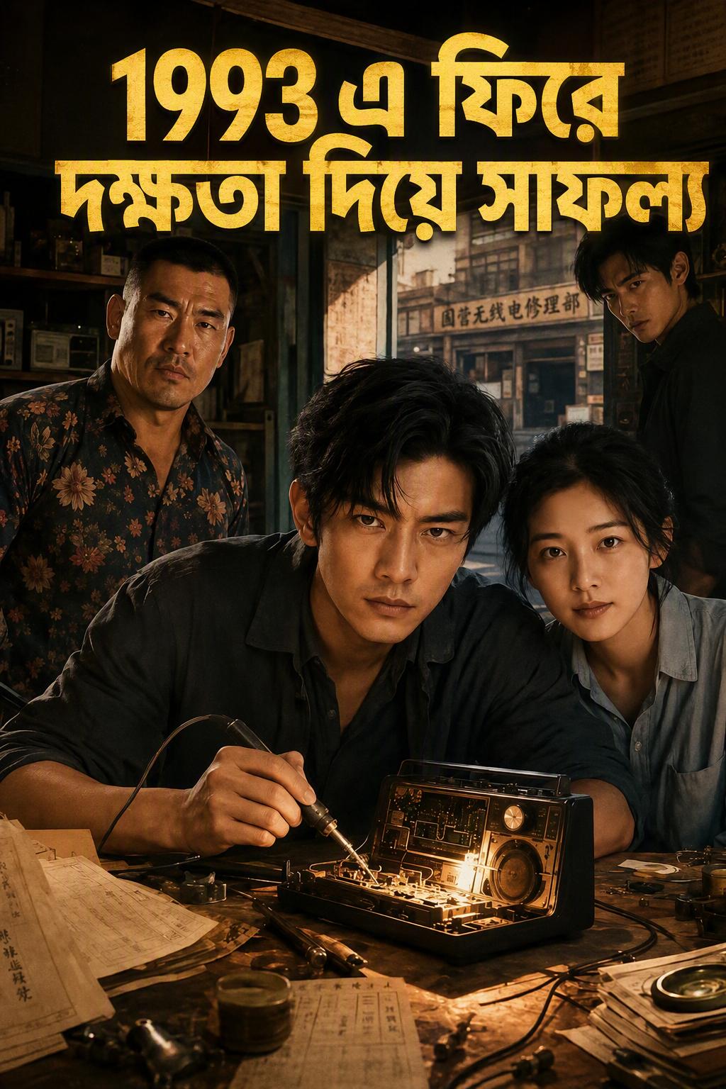 1993 এ ফিরে দক্ষতা দিয়ে সাফল্য