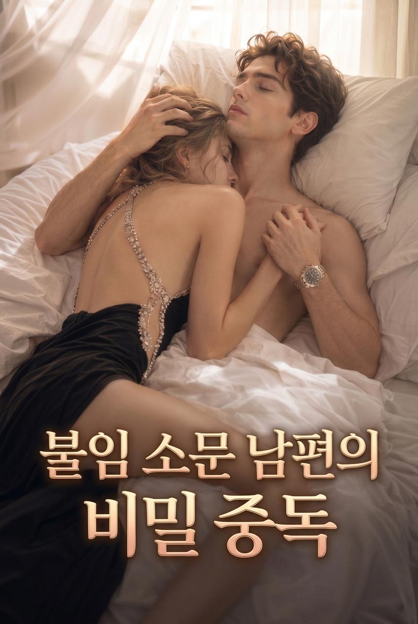불임 소문 남편의 비밀 중독