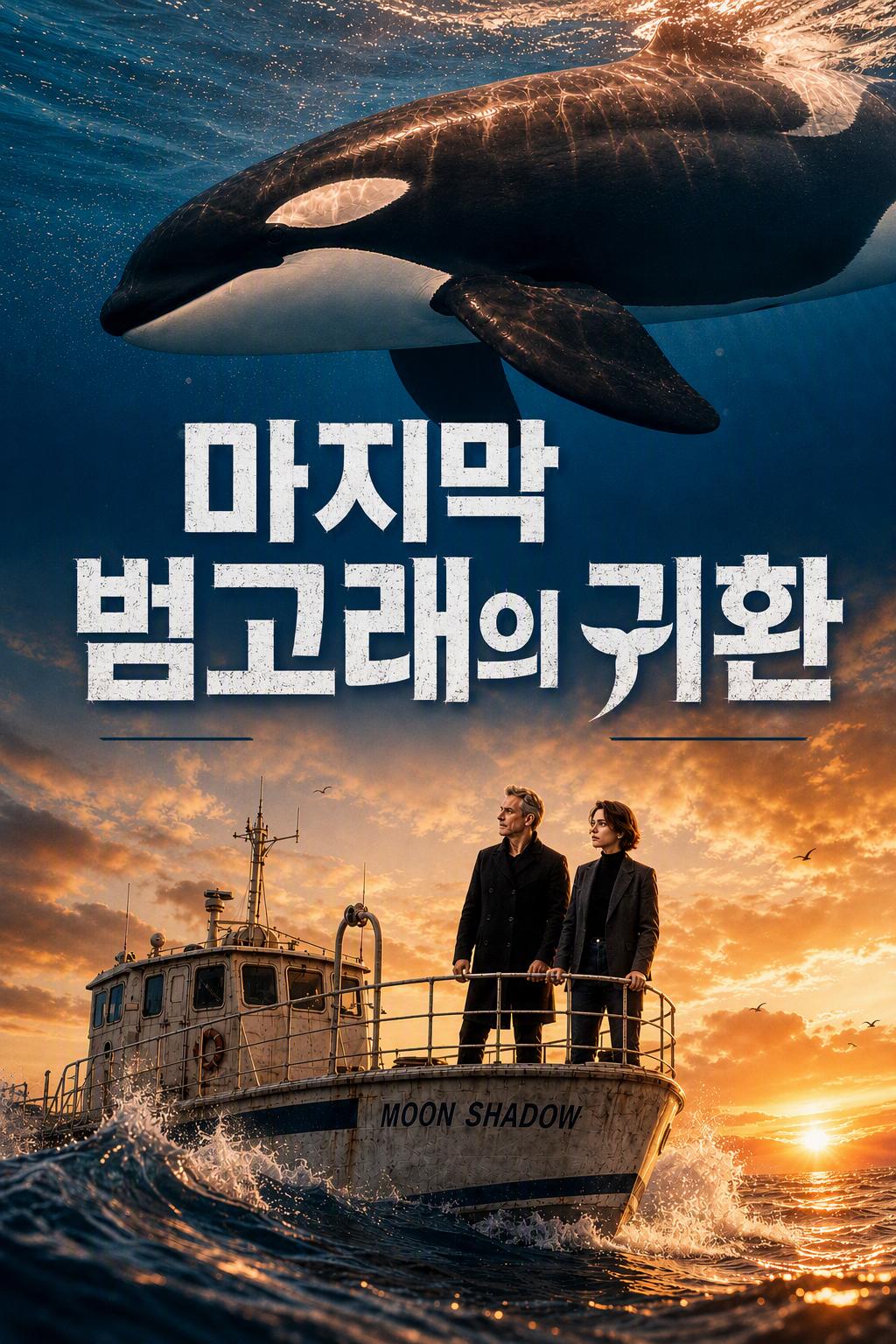 마지막 범고래의 귀환
