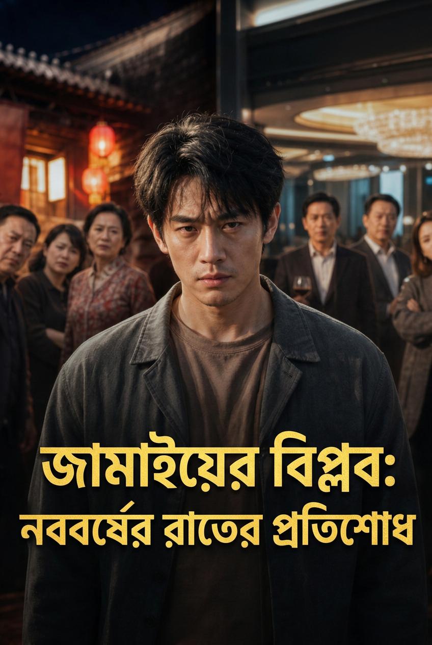 জামাইয়ের মহাপালাবদল