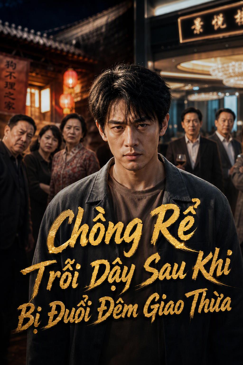 Màn Đại Phản Công Của Chàng Rể