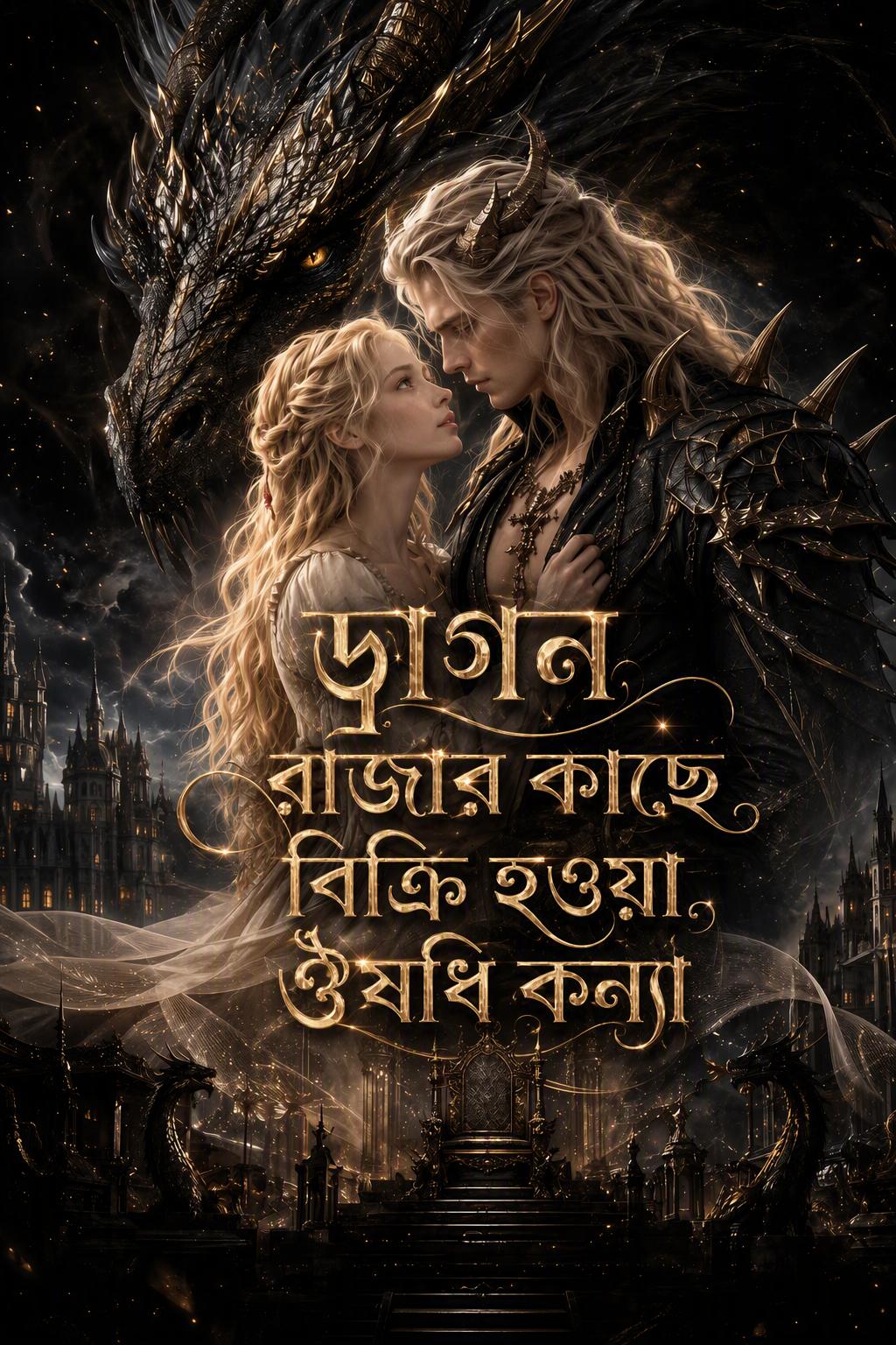 ড্রাগন রাজার কাছে বিক্রি হওয়া ঔষধি কন্যা