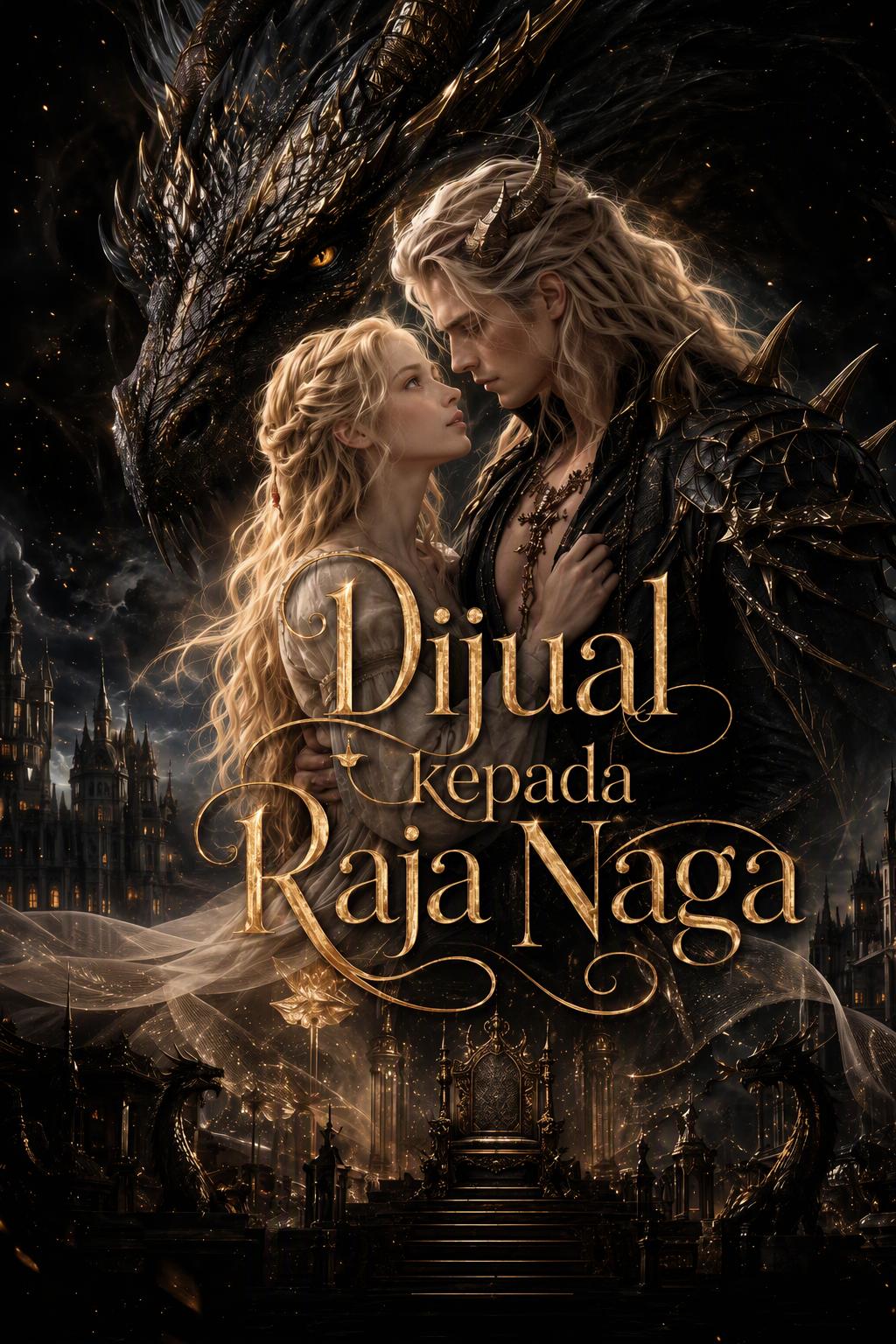 Gadis Obat yang Dijual kepada Raja Naga