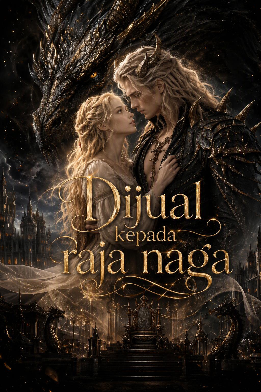Gadis Herba yang Dijual kepada Raja Naga