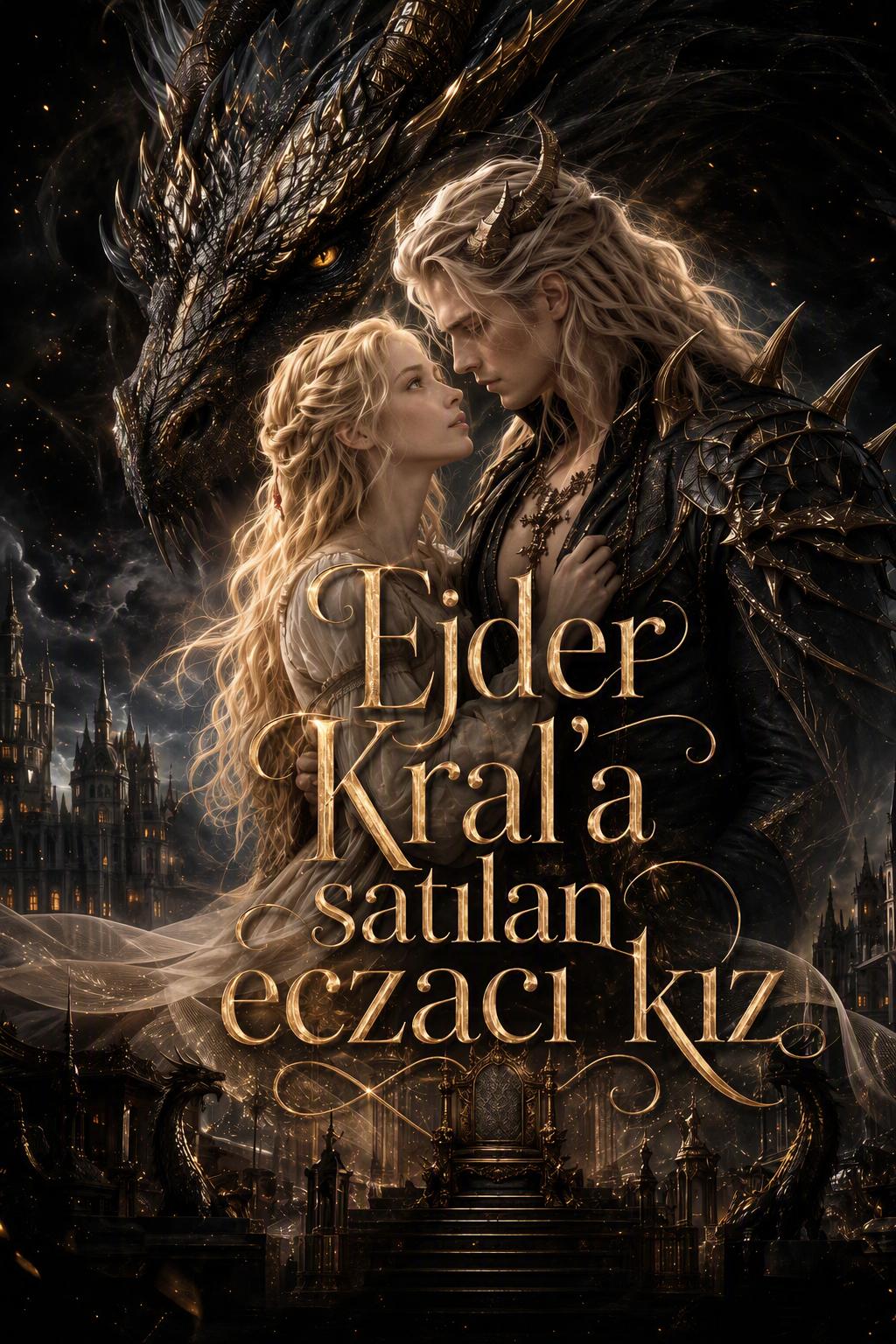 Ejderha Kralı'na Satılan Şifalı Kız