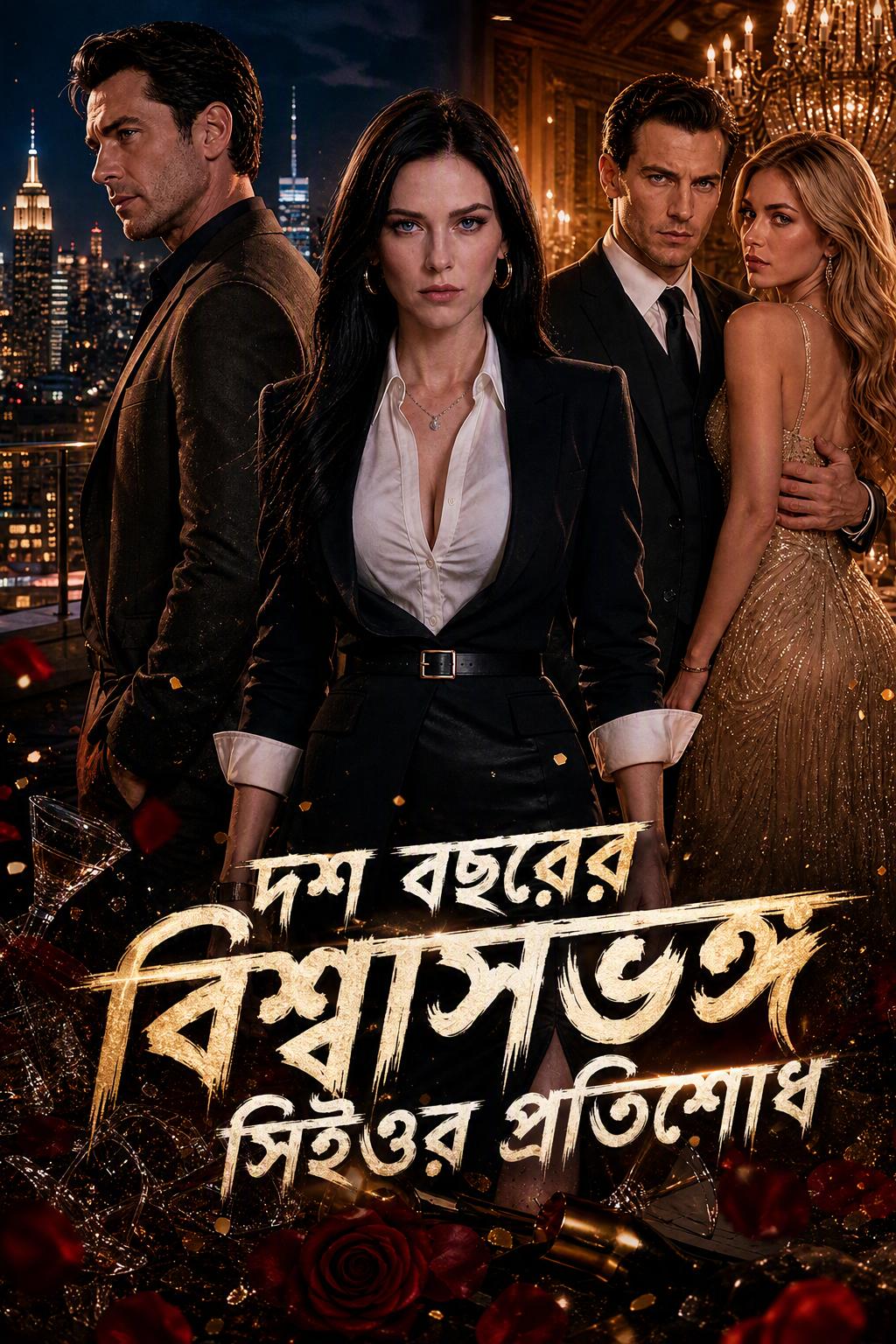 দশ বছরের বিশ্বাসভঙ্গ সিইওর প্রতিশোধ