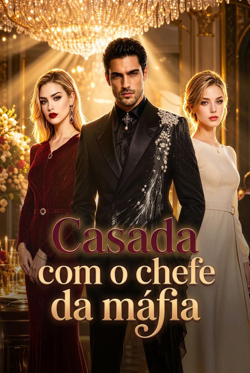 O Doce Casamento do Chefão da Máfia
