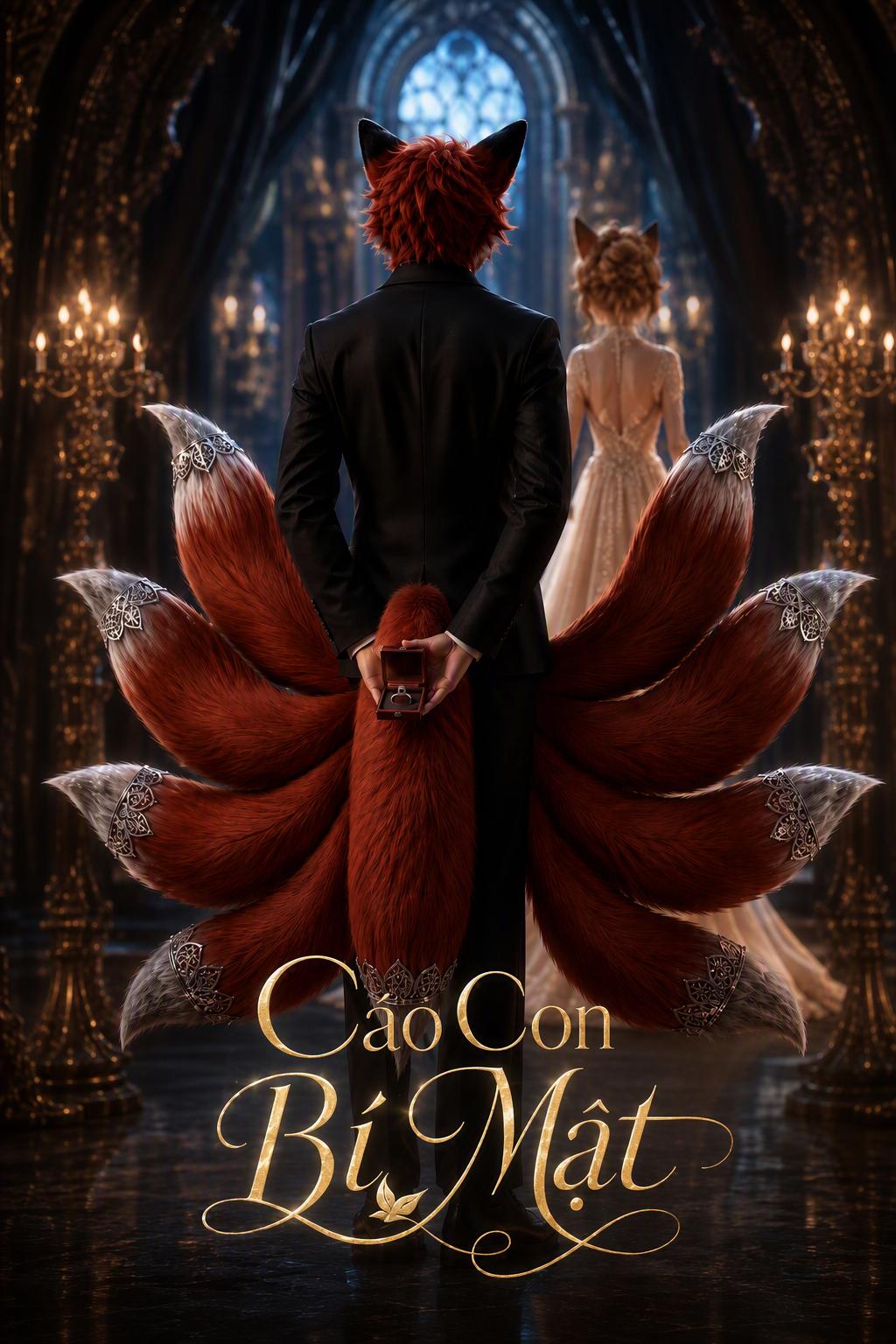 Cáo Con Bí Mật