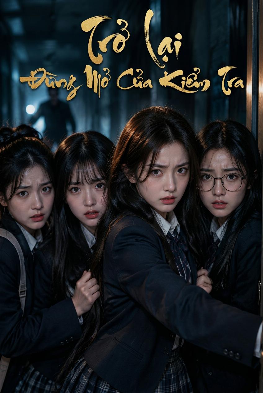 Đừng Mở Cửa: Bẫy Chết Ký Túc Xá