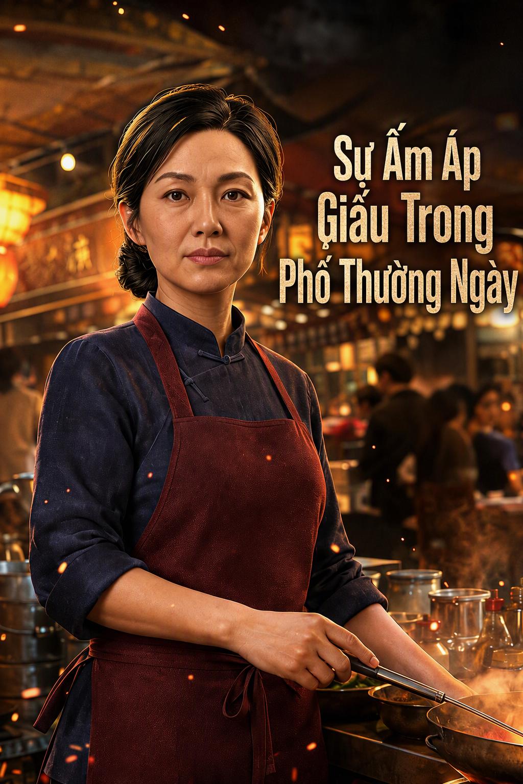 Sự Ấm Áp Giấu Trong Phố Thường Ngày