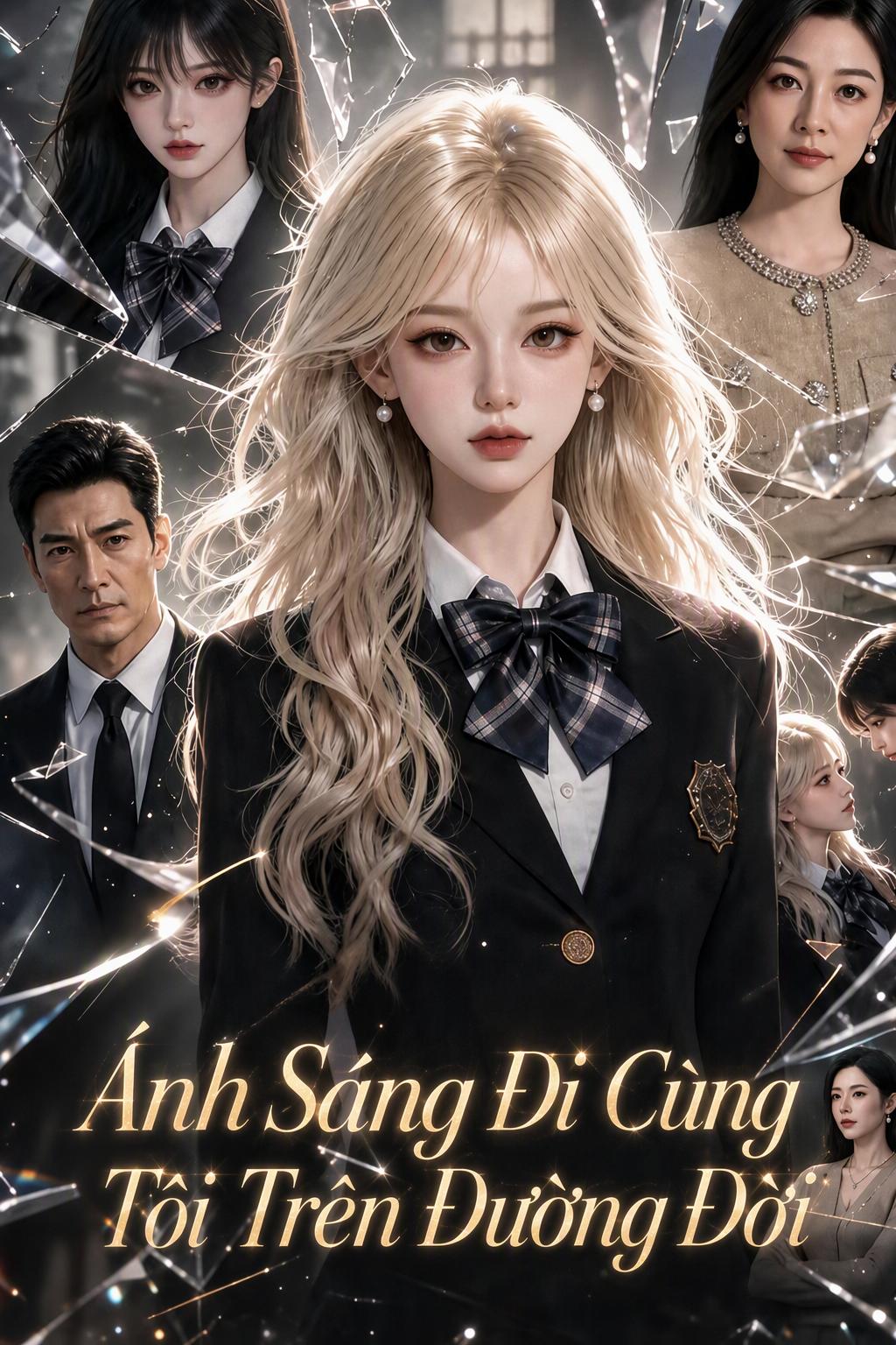 Ánh Sáng Đi Cùng Tôi Trên Đường Đời