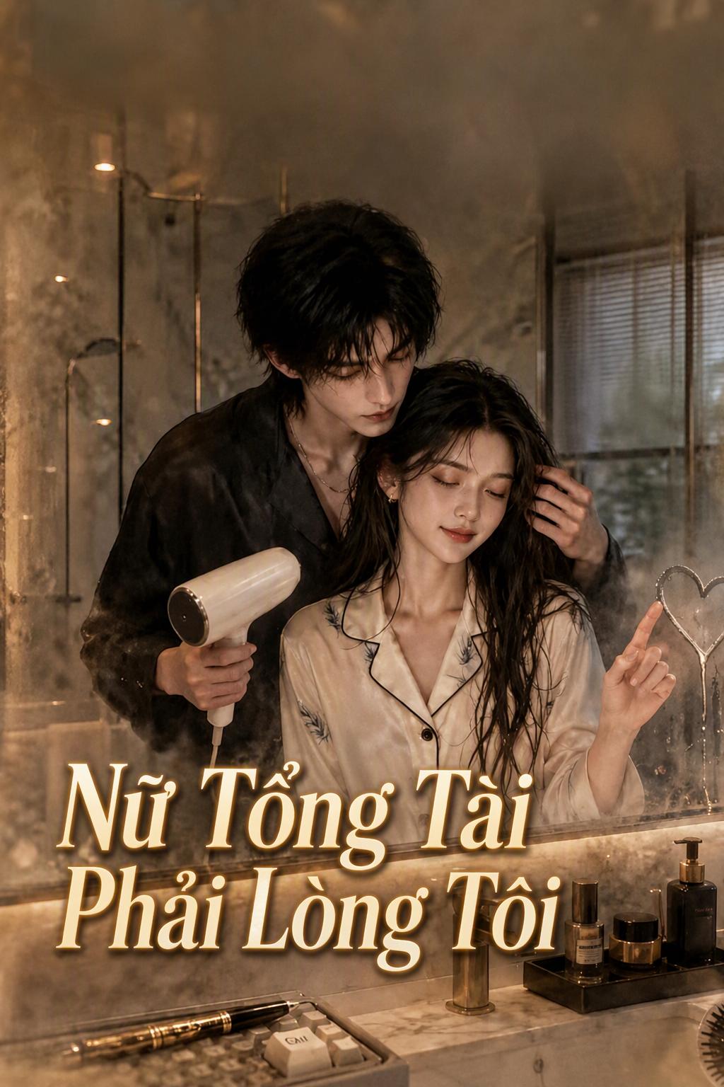 Tổng Giám Đốc Vỡ Định Kiến Yêu