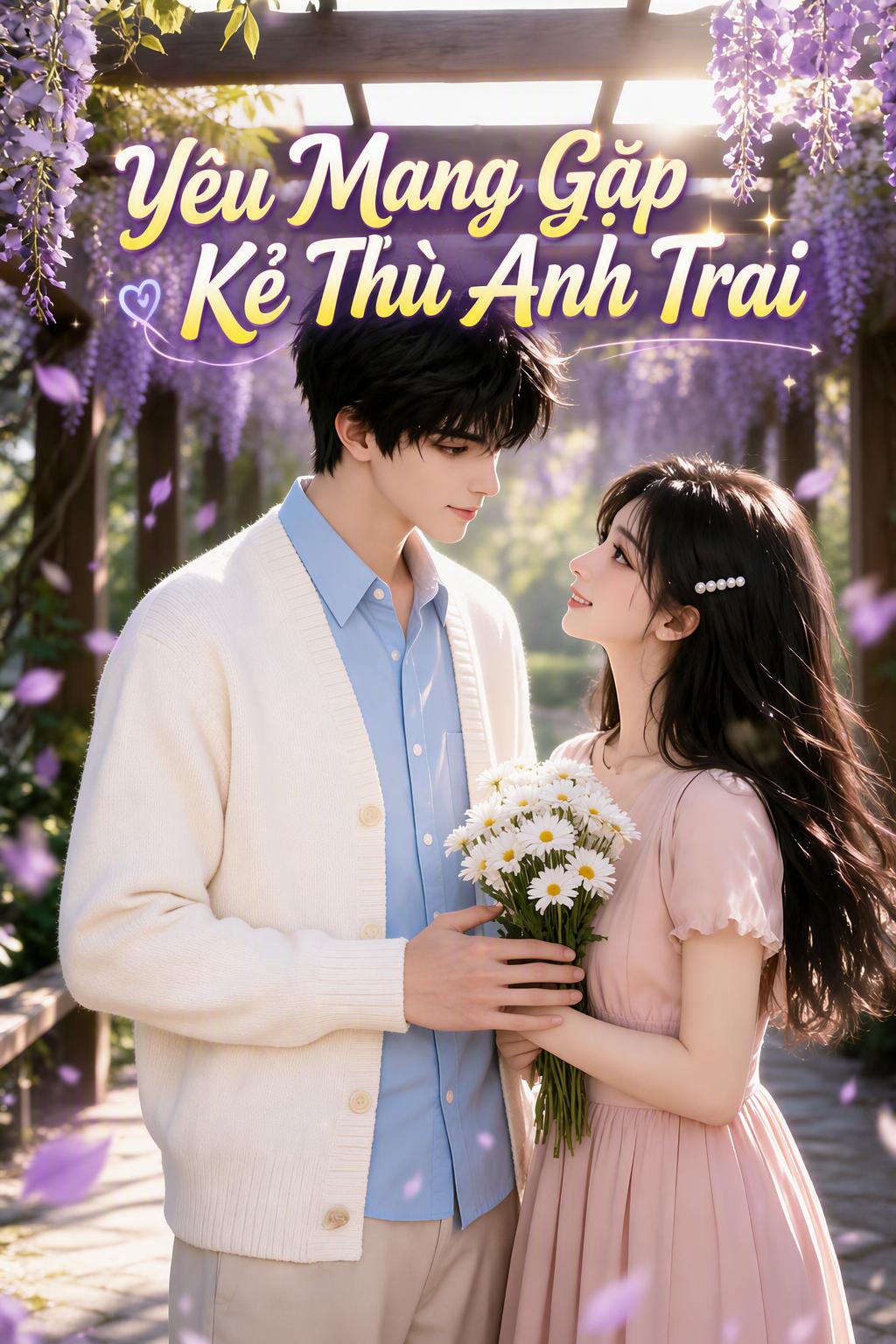 Yêu Mạng Gặp Kẻ Thù Anh Trai