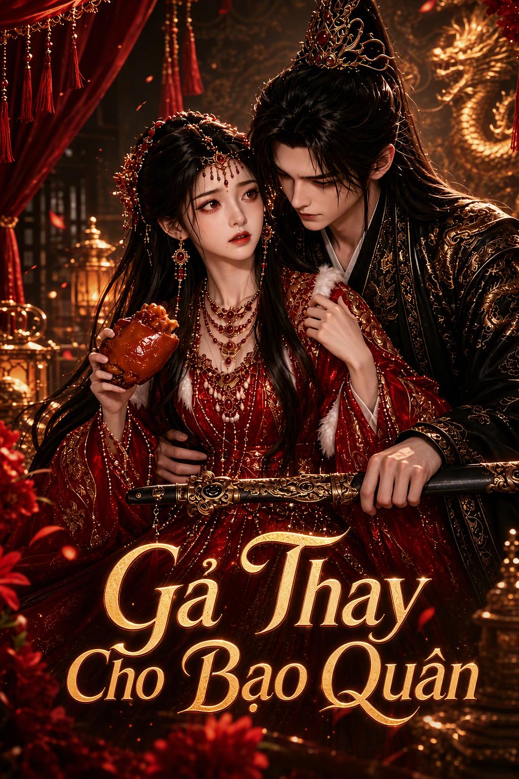 Công Chúa Sau Hòa Thân Là Tâm Sủng Bạo Quân