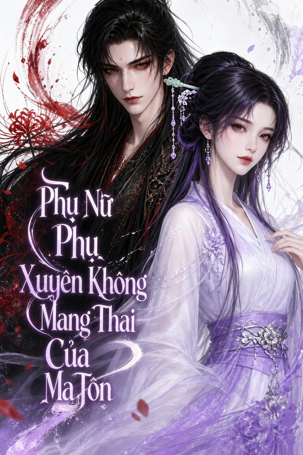 Phụ Nữ Phụ Xuyên Không Mang Thai Của Ma Tôn