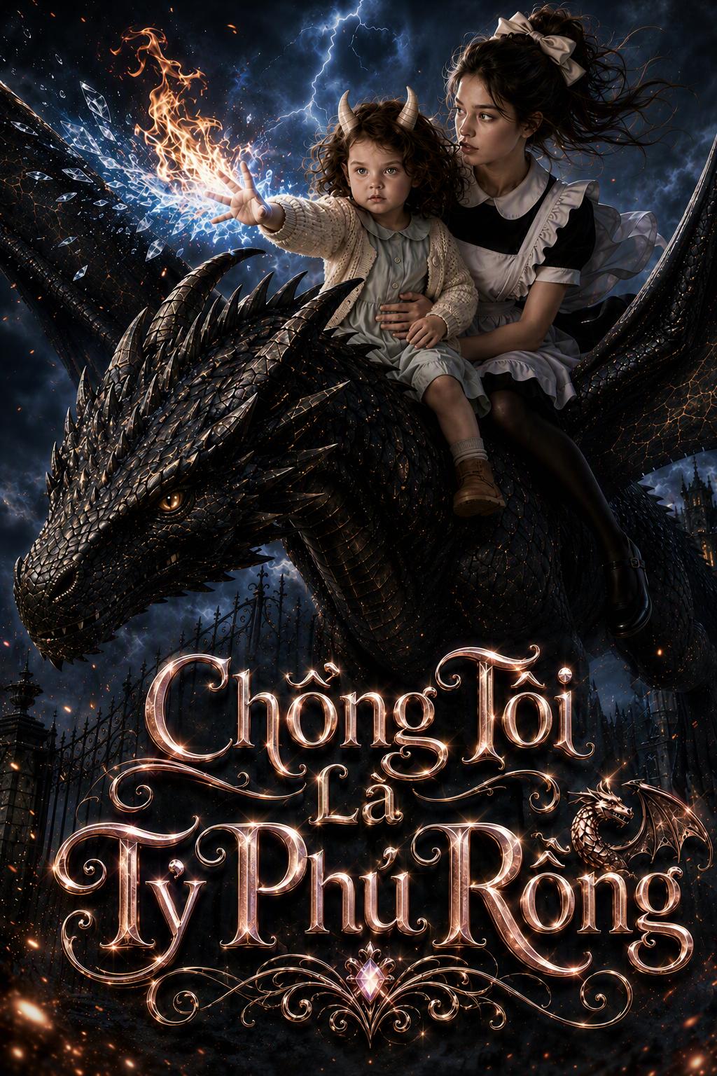 Rồng Tỷ Phú Của Mẹ Tôi