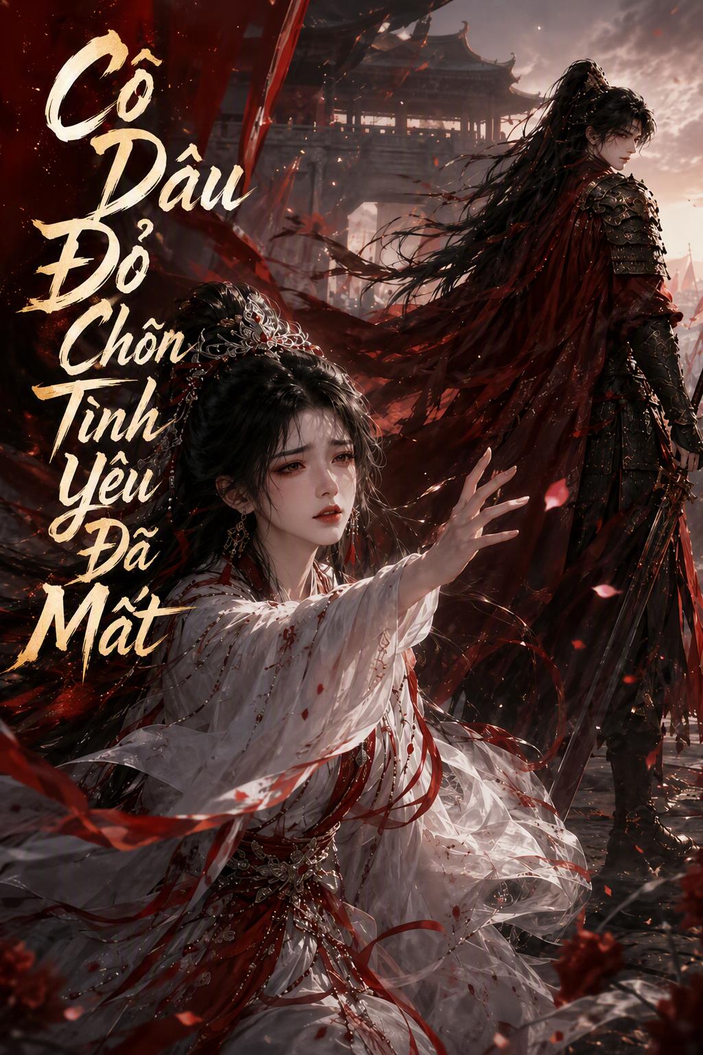 Cô Dâu Đỏ Chôn Tình Yêu Đã Mất