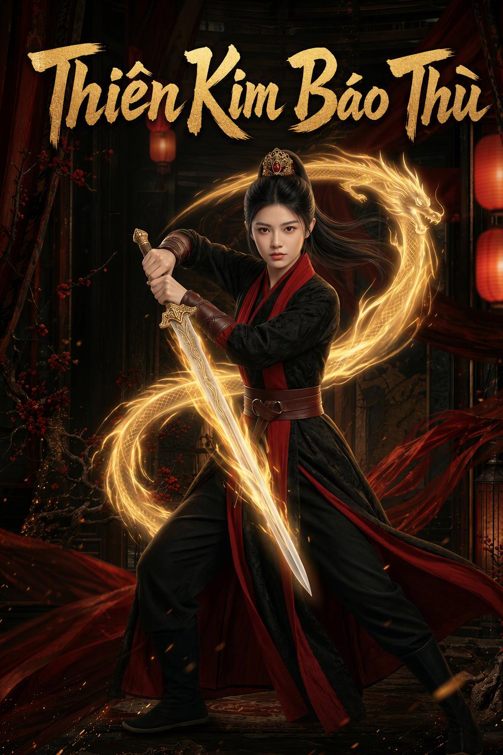 Thiên Kim Báo Thù