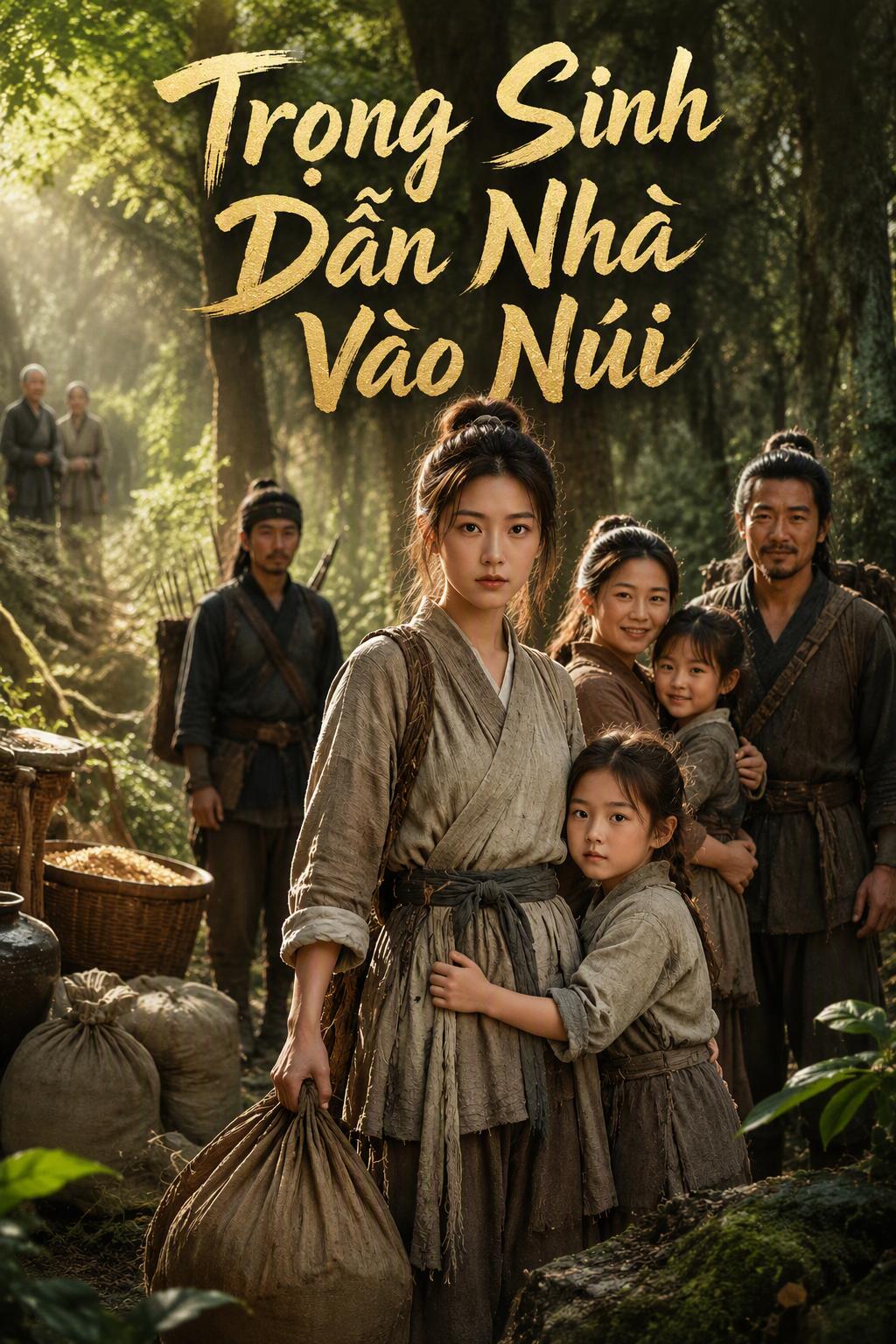 Trọng Sinh Nuôi Cả Nhà